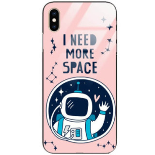 Etui Apple IPHONE XS MAX, ST_FCG_2020-1_373 Wzory - FunnyCase