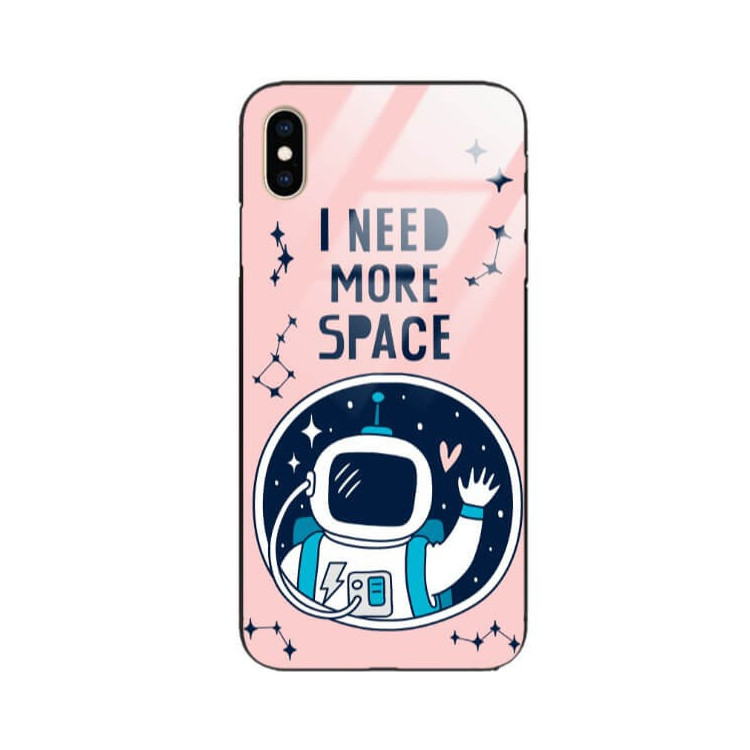 Etui Apple IPHONE XS MAX, ST_FCG_2020-1_373 Wzory - FunnyCase