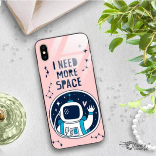 Etui Apple IPHONE XS MAX, ST_FCG_2020-1_373 Wzory - FunnyCase