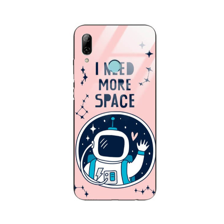 Etui Huawei P SMART 2019, ST_FCG_2020-1_373 Wzory - FunnyCase