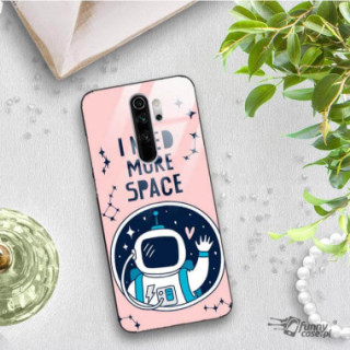 Etui Xiaomi REDMI NOTE 8 PRO, ST_FCG_2020-1_373 Wzory - FunnyCase