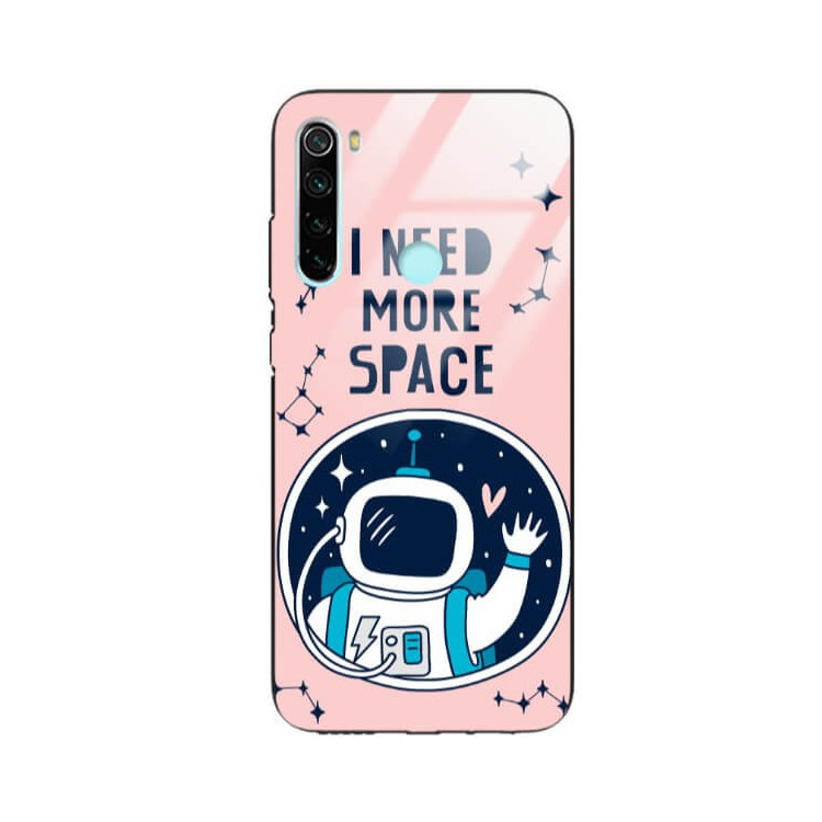 Etui Xiaomi REDMI NOTE 8, ST_FCG_2020-1_373 Wzory - FunnyCase