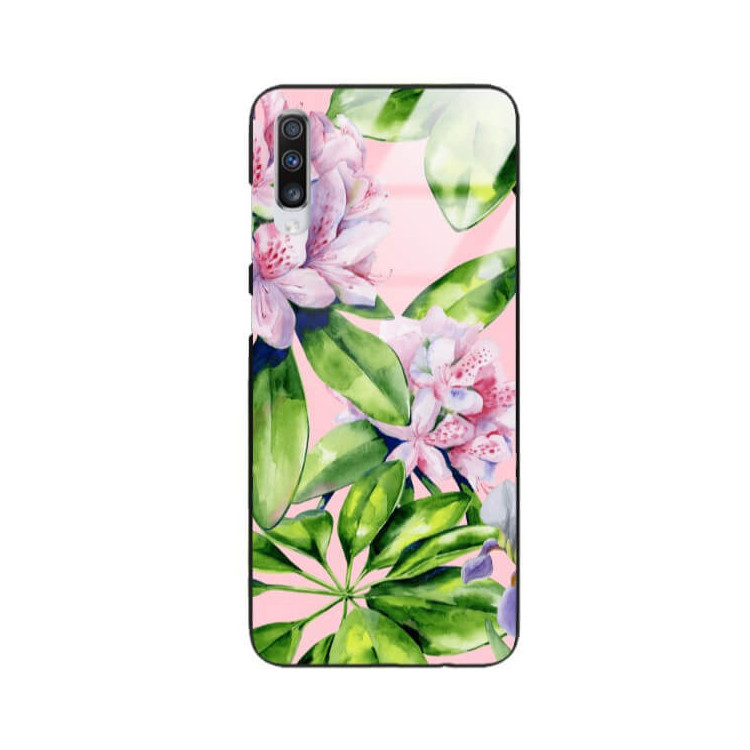 Etui Samsung GALAXY A70 / A70S, ST_FCG_2020-1_374 Wzory - FunnyCase