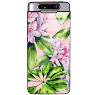 Etui Samsung GALAXY A80, ST_FCG_2020-1_374 Wzory - FunnyCase