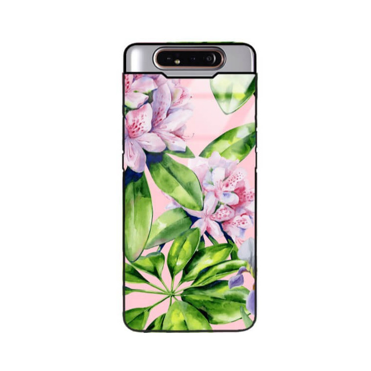 Etui Samsung GALAXY A80, ST_FCG_2020-1_374 Wzory - FunnyCase