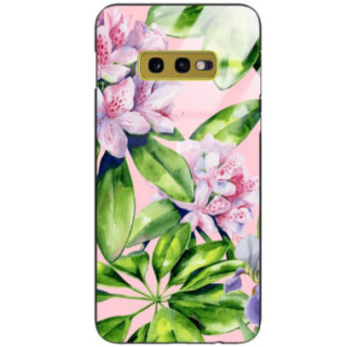 Etui Samsung GALAXY S10E, ST_FCG_2020-1_374 Wzory - FunnyCase