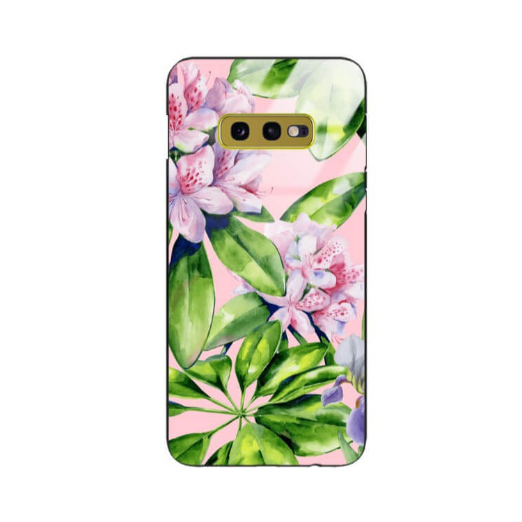 Etui Samsung GALAXY S10E, ST_FCG_2020-1_374 Wzory - FunnyCase