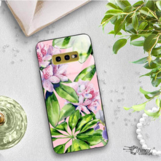 Etui Samsung GALAXY S10E, ST_FCG_2020-1_374 Wzory - FunnyCase