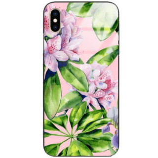 Etui Apple IPHONE XS MAX, ST_FCG_2020-1_374 Wzory - FunnyCase