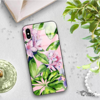 Etui Apple IPHONE XS MAX, ST_FCG_2020-1_374 Wzory - FunnyCase