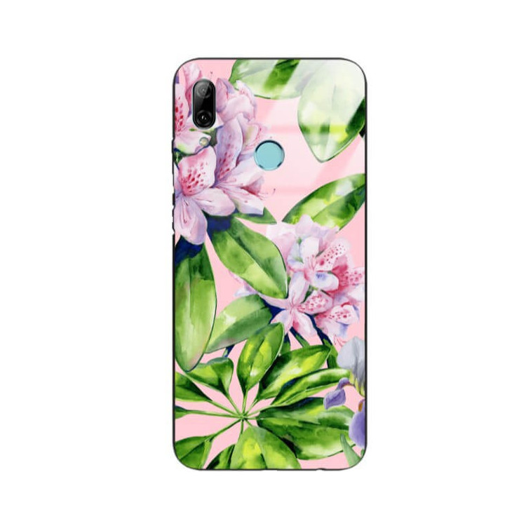 Etui Huawei P SMART 2019, ST_FCG_2020-1_374 Wzory - FunnyCase