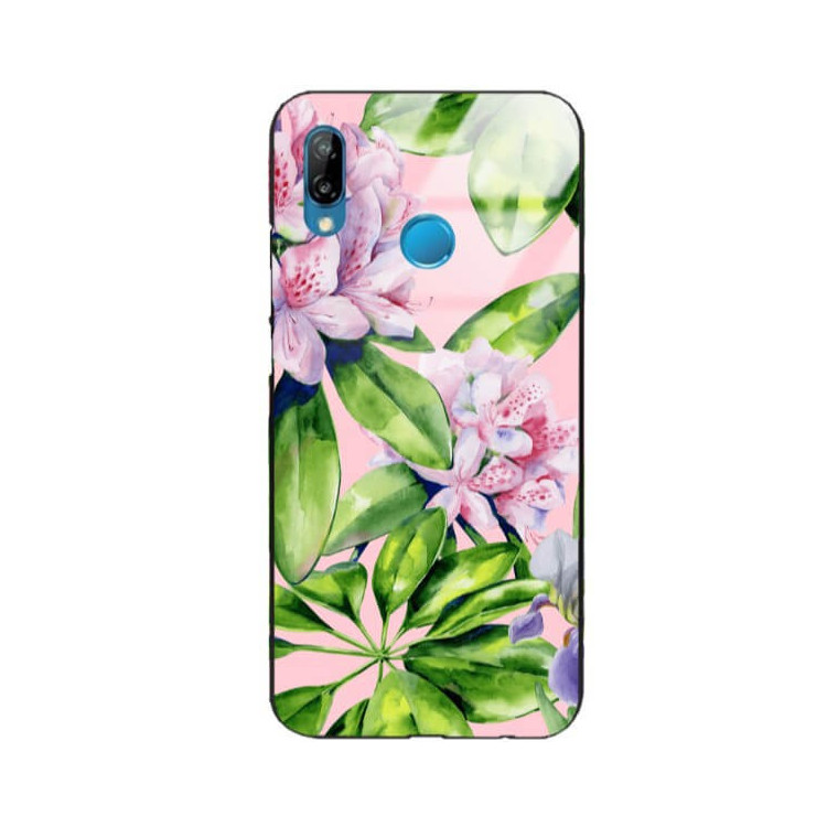 Etui Huawei P30 LITE, ST_FCG_2020-1_374 Wzory - FunnyCase