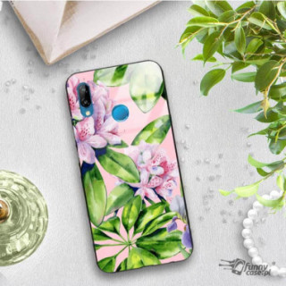 Etui Huawei P30 LITE, ST_FCG_2020-1_374 Wzory - FunnyCase