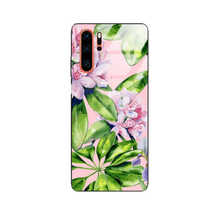 Etui Huawei P30 PRO, ST_FCG_2020-1_374 Wzory - FunnyCase