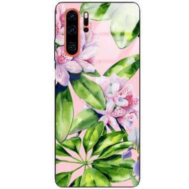 Etui Huawei P30 PRO, ST_FCG_2020-1_374 Wzory - FunnyCase