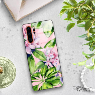 Etui Huawei P30 PRO, ST_FCG_2020-1_374 Wzory - FunnyCase