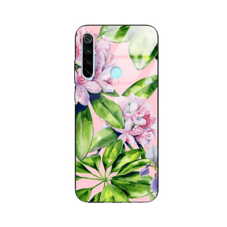 Etui Xiaomi REDMI NOTE 8, ST_FCG_2020-1_374 Wzory - FunnyCase