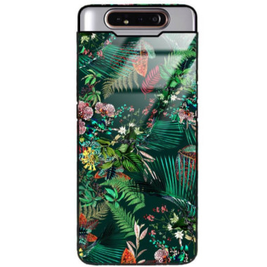 Etui Samsung GALAXY A80, ST_FCG_2020-1_375 Wzory - FunnyCase