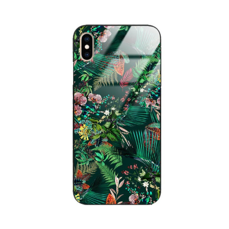 Etui Apple IPHONE XS MAX, ST_FCG_2020-1_375 Wzory - FunnyCase