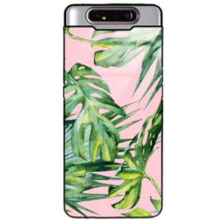 Etui Samsung GALAXY A80, ST_FCG_2020-1_376 Wzory - FunnyCase