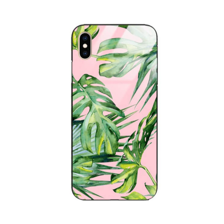 Etui Apple IPHONE XS MAX, ST_FCG_2020-1_376 Wzory - FunnyCase