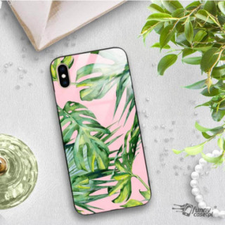 Etui Apple IPHONE XS MAX, ST_FCG_2020-1_376 Wzory - FunnyCase