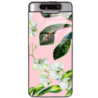 Etui Samsung GALAXY A80, ST_FCG_2020-1_378 Wzory - FunnyCase