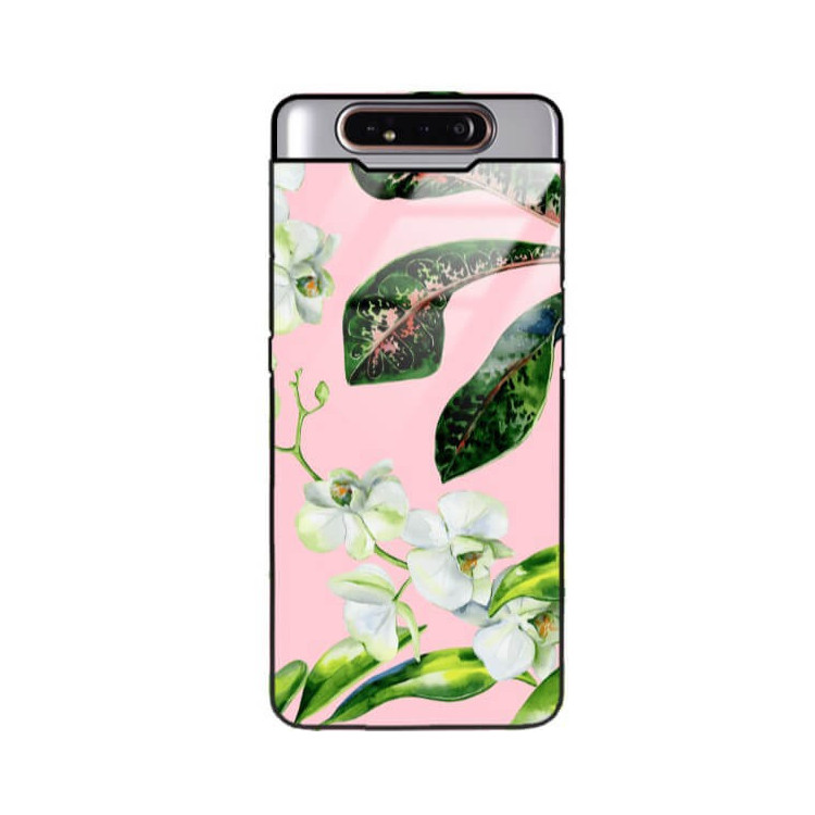 Etui Samsung GALAXY A80, ST_FCG_2020-1_378 Wzory - FunnyCase