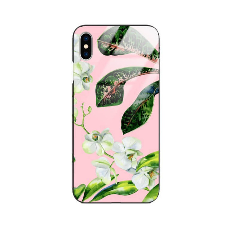 Etui Apple IPHONE X / XS, ST_FCG_2020-1_378 Wzory - FunnyCase