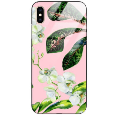 Etui Apple IPHONE XS MAX, ST_FCG_2020-1_378 Wzory - FunnyCase