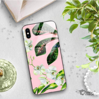 Etui Apple IPHONE XS MAX, ST_FCG_2020-1_378 Wzory - FunnyCase