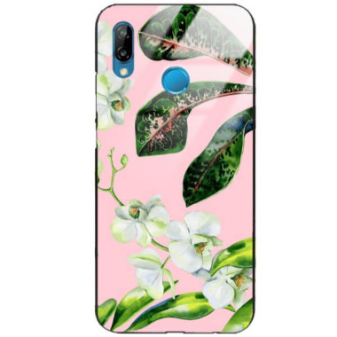 Etui Huawei P30 LITE, ST_FCG_2020-1_378 Wzory - FunnyCase