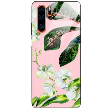 Etui Huawei P30 PRO, ST_FCG_2020-1_378 Wzory - FunnyCase