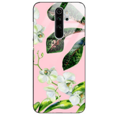 Etui Xiaomi REDMI NOTE 8 PRO, ST_FCG_2020-1_378 Wzory - FunnyCase