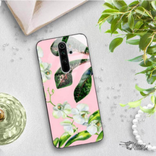 Etui Xiaomi REDMI NOTE 8 PRO, ST_FCG_2020-1_378 Wzory - FunnyCase