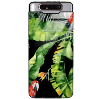 Etui Samsung GALAXY A80, ST_FCG_2020-1_379 Wzory - FunnyCase