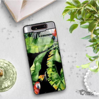 Etui Samsung GALAXY A80, ST_FCG_2020-1_379 Wzory - FunnyCase