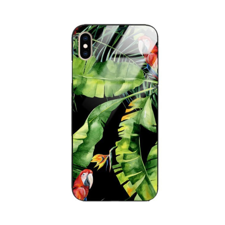 Etui Apple IPHONE XS MAX, ST_FCG_2020-1_379 Wzory - FunnyCase