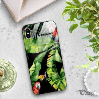 Etui Apple IPHONE XS MAX, ST_FCG_2020-1_379 Wzory - FunnyCase