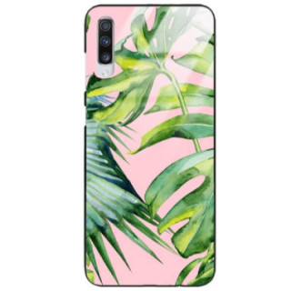 Etui Samsung GALAXY A70 / A70S, ST_FCG_2020-1_380 Wzory - FunnyCase