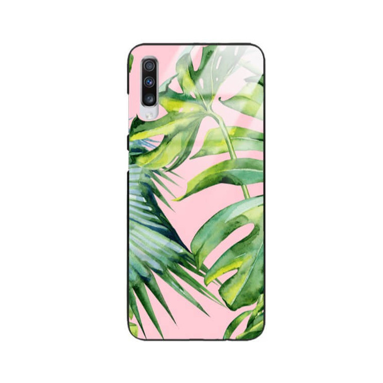 Etui Samsung GALAXY A70 / A70S, ST_FCG_2020-1_380 Wzory - FunnyCase