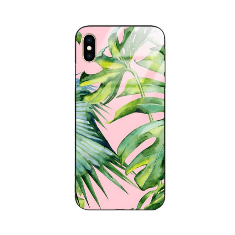 Etui Apple IPHONE XS MAX, ST_FCG_2020-1_380 Wzory - FunnyCase