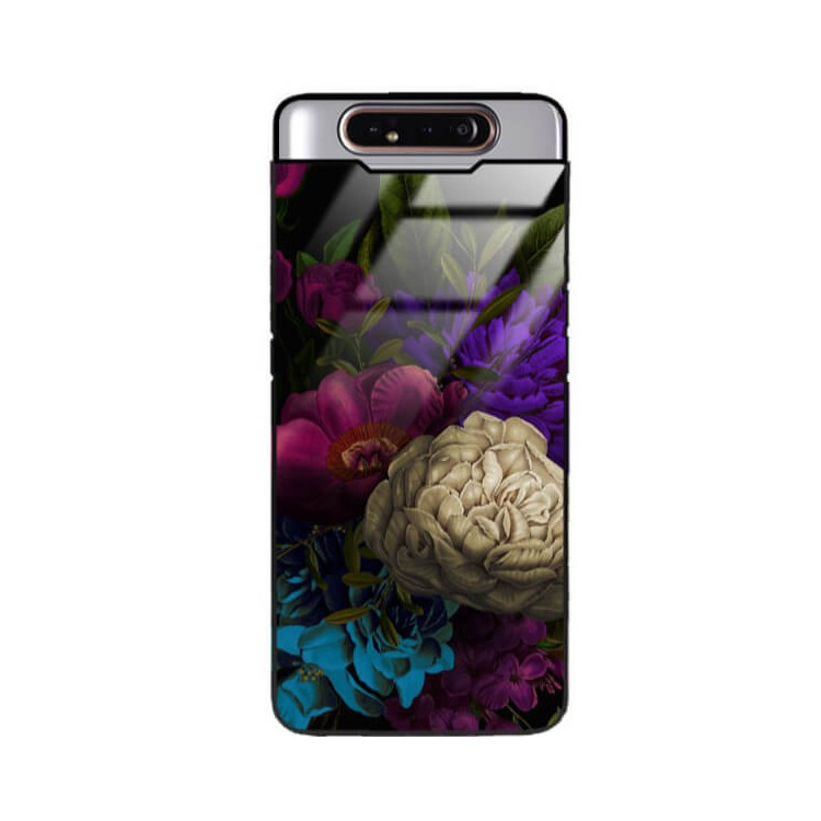 Etui Samsung GALAXY A80, ST_FCG_2020-1_381 Wzory - FunnyCase