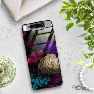 Etui Samsung GALAXY A80, ST_FCG_2020-1_381 Wzory - FunnyCase