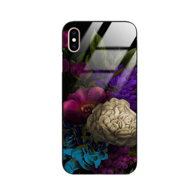 Etui Apple IPHONE XS MAX, ST_FCG_2020-1_381 Wzory - FunnyCase