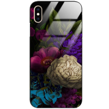 Etui Apple IPHONE XS MAX, ST_FCG_2020-1_381 Wzory - FunnyCase