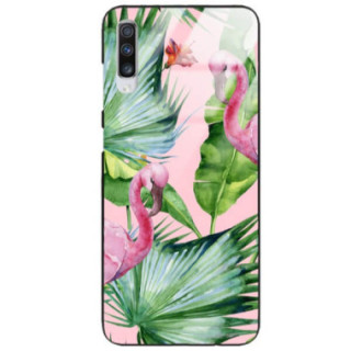 Etui Samsung GALAXY A70 / A70S, ST_FCG_2020-1_382 Wzory - FunnyCase