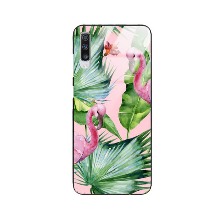 Etui Samsung GALAXY A70 / A70S, ST_FCG_2020-1_382 Wzory - FunnyCase