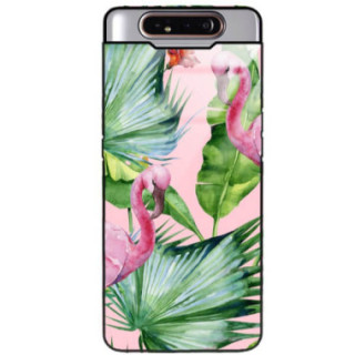 Etui Samsung GALAXY A80, ST_FCG_2020-1_382 Wzory - FunnyCase