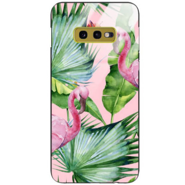 Etui Samsung GALAXY S10E, ST_FCG_2020-1_382 Wzory - FunnyCase